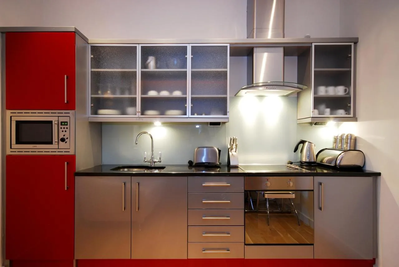 One Bedroom Apartment