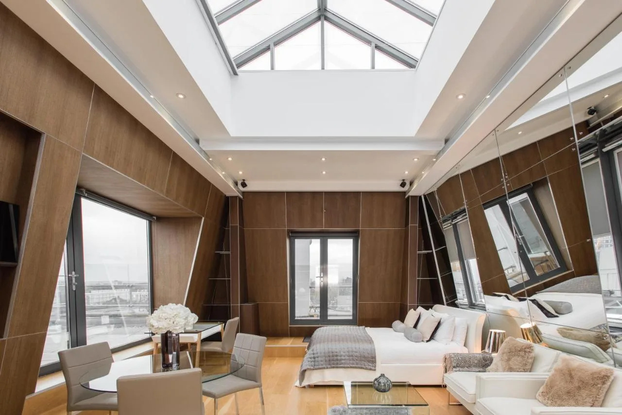 Penthouse Apartment